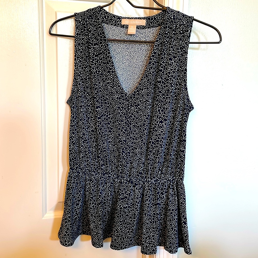 Banana Republic top